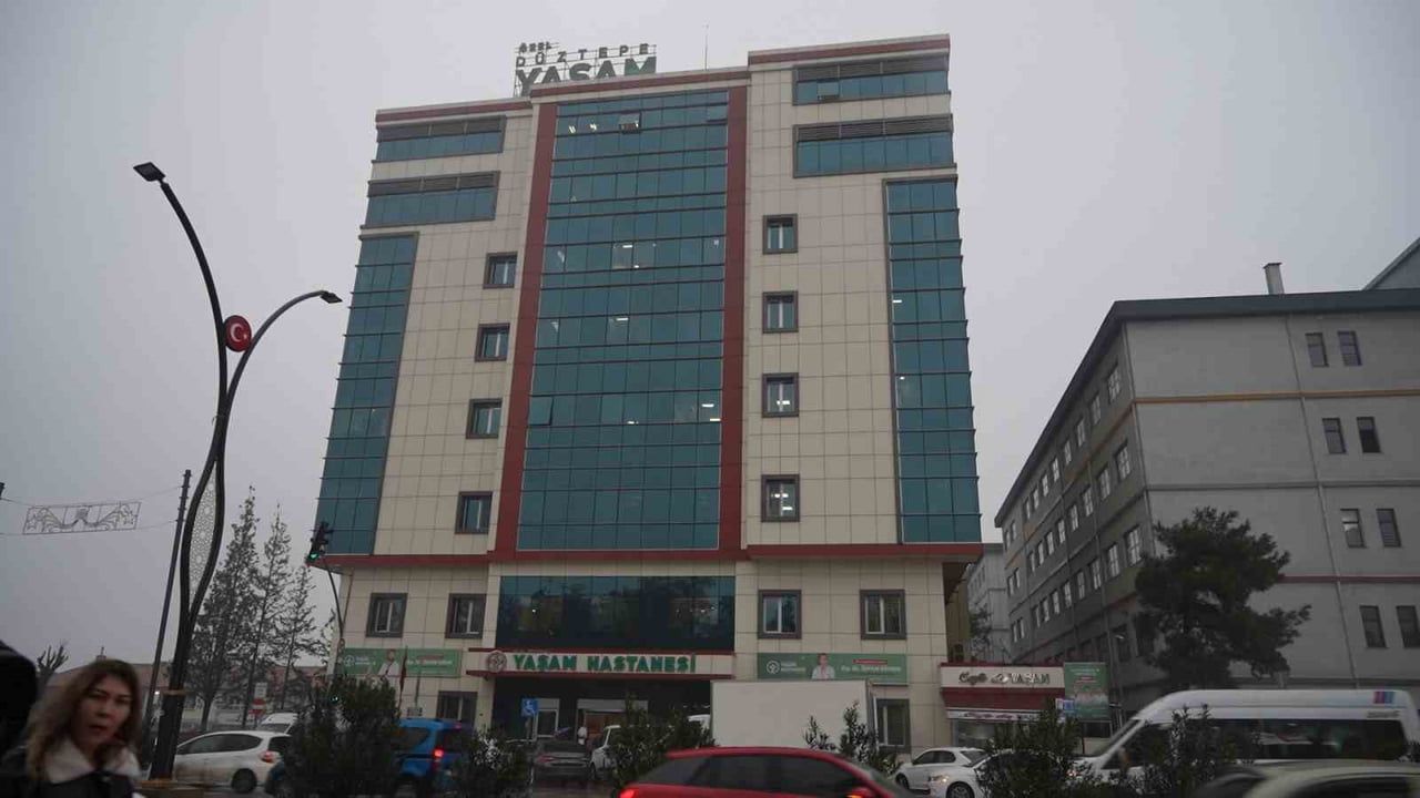 Gaziantep'te gaziye iğneyle taburcu iddiası: Mide kanaması şehir hastanesinde tespit edildi