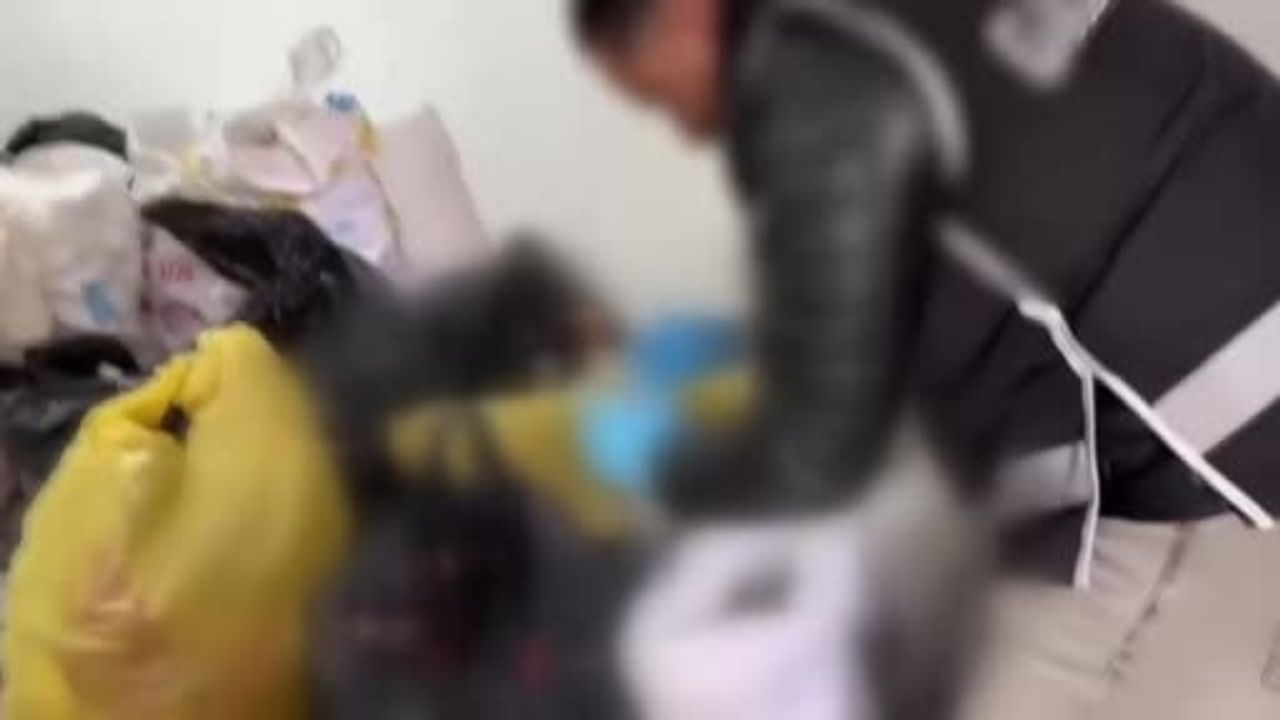 Gaziantep’te Kaçak Alkol Operasyonu: 2 Gözaltı