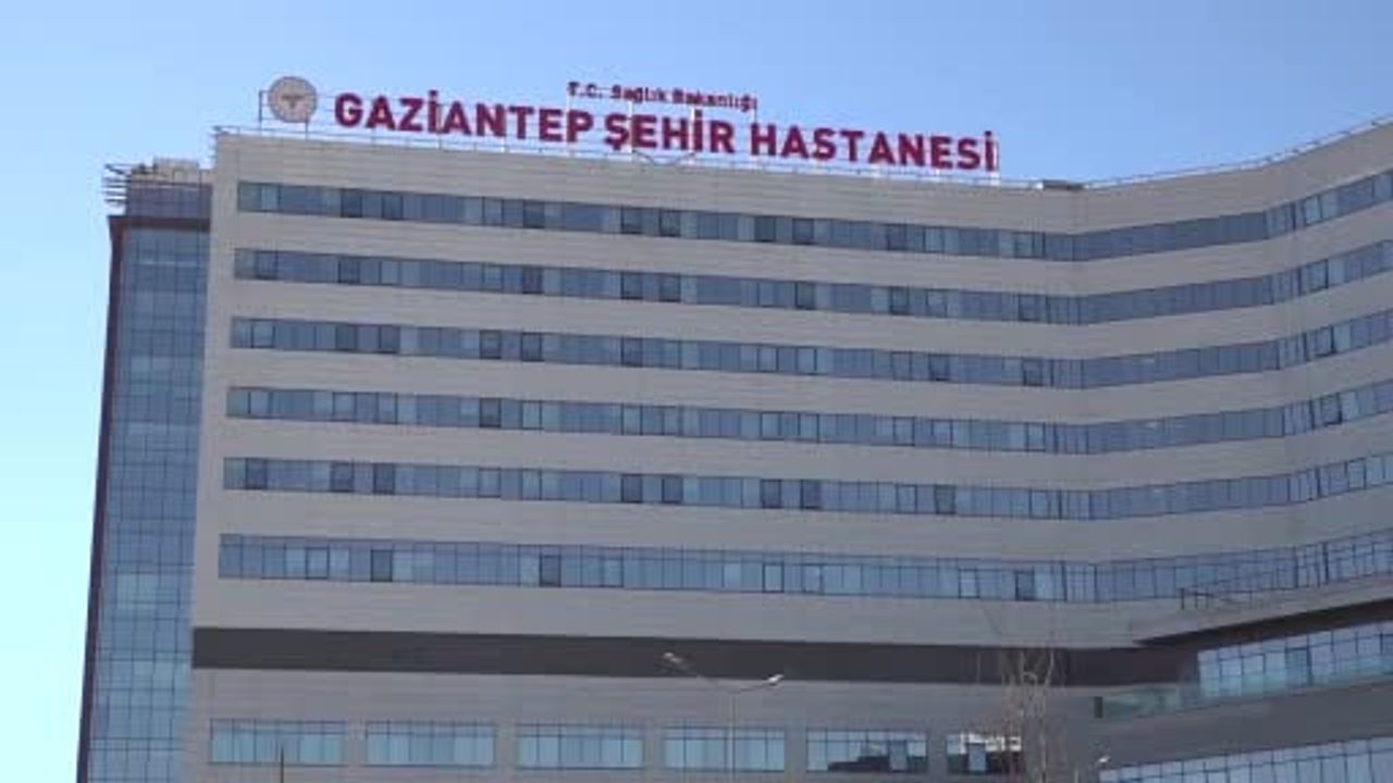 Gaziantep'te Karbonmonoksit Zehirlenmesi: Aynı Aileden 7 Kişi Hastaneye Kaldırıldı