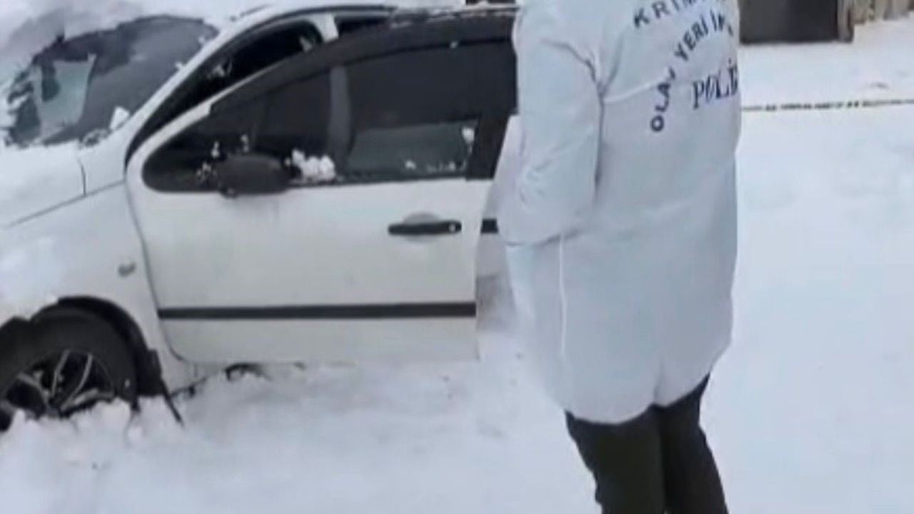 Gaziantep'te Kayıp Şahıs Araçta Ölü Bulundu: Zanlı Tutuklandı