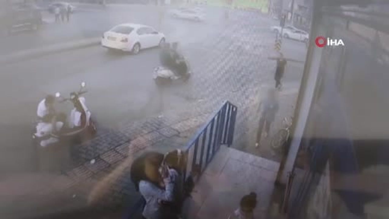 Gaziantep'te Markette Darp Davası: Sanıklara Hapis İstemi