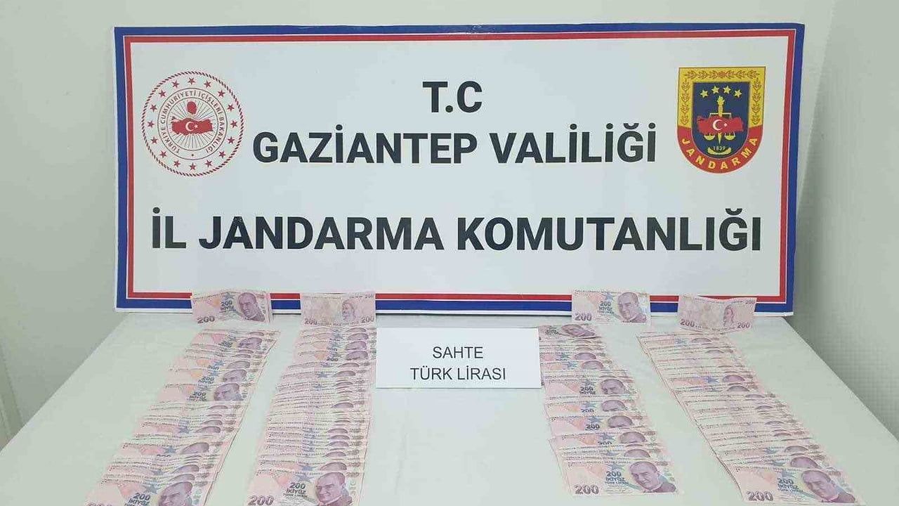 Gaziantep’te Sahte Para ile Hayvan Alarak Besiciyi Dolandıran 3 Şüpheli Yakalandı