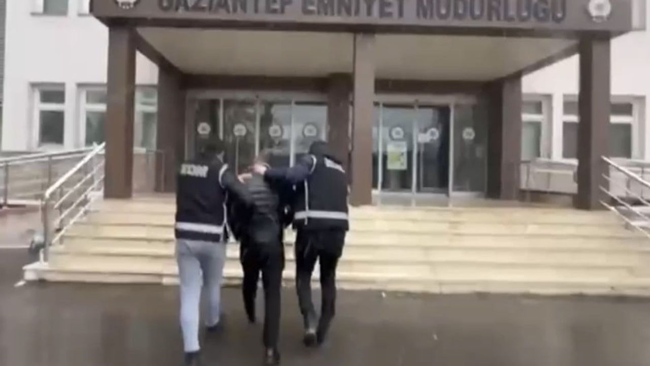 Gaziantep'te Tefeci Operasyonu: 22 Gözaltı ve Çok Sayıda Delil