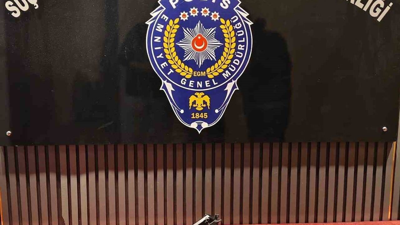 Gaziantep'te Uyuşturucu Operasyonu: 11 Yıl 5 Ay Hapis Cezası Olan Şahıs Yakalandı