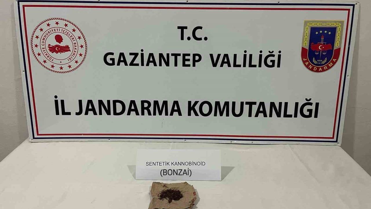 Gaziantep’te Uyuşturucu ve Kaçakçılığa Darbe: 17 Tutuklama