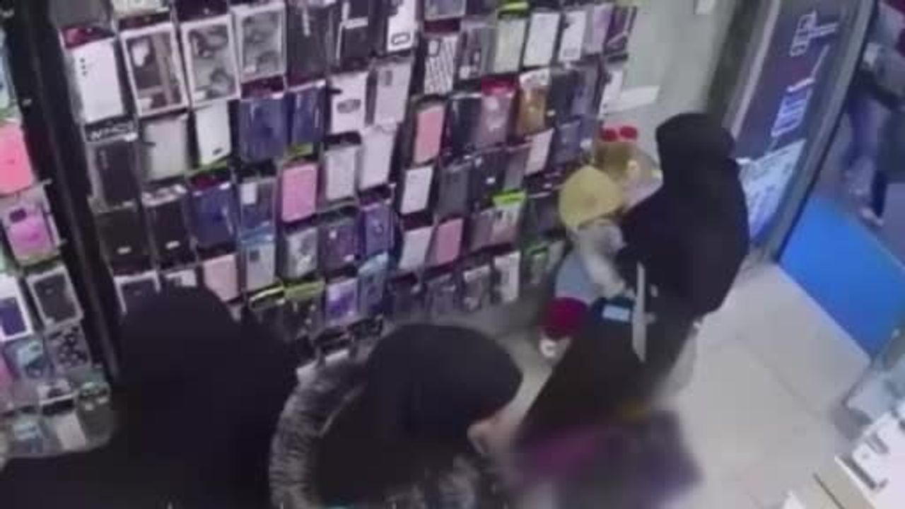 Gaziantep'te Yankesicilik: 249 Gram Altın Çalındı, Şüpheliler 1 Saatte Yakalandı