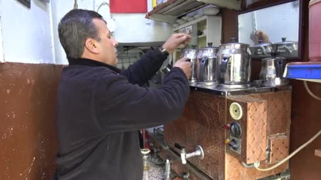 Gaziantep Türkiye'nin 'Çaykolik' Şehri: Çay Tüketiminde Zirve