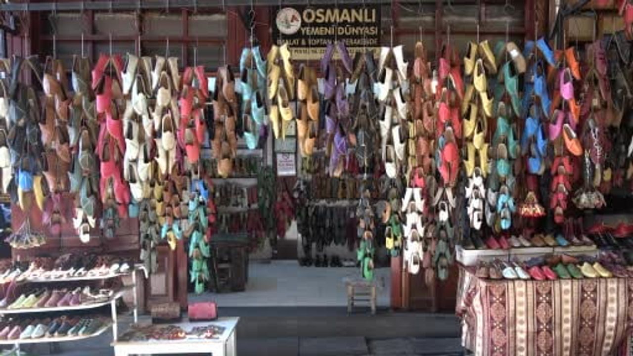 Gaziantep Yemeni Ustaları Hollywood ve Tarihi Dizilerle Dünyaya Açıldı