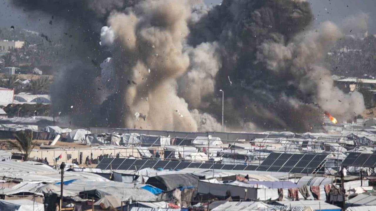 Gazze'de İsrail Saldırıları: Can Kaybı 31'e Yükseldi