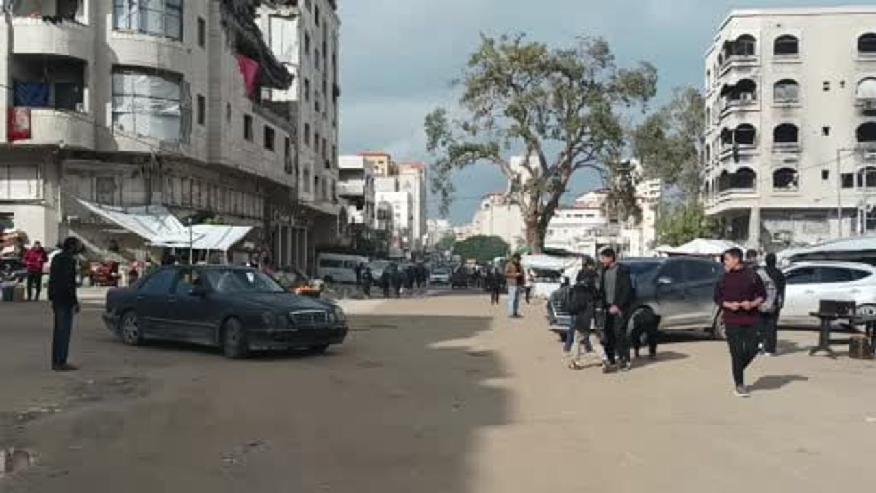 Gazze'nin 2026 Dileği: Kalıcı Ateşkes ve Evlerin Yeniden İnşası