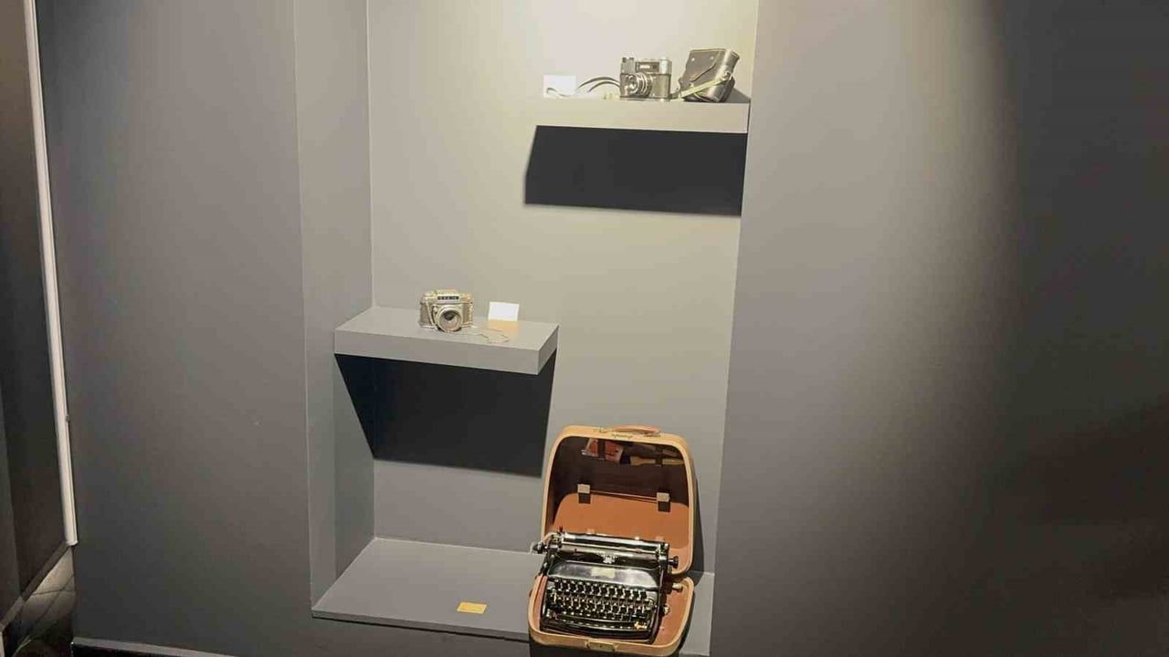 Gebze Basın Tarihi Sergisi Açıldı: Arşivler Gebze Sanat Galerisi'nde