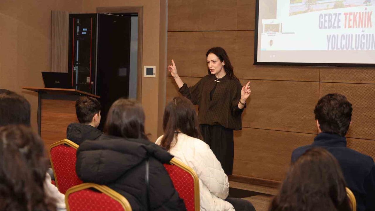 Gebze'de "41 Genç" Projesi 11. Dönemle Kampüste Başladı