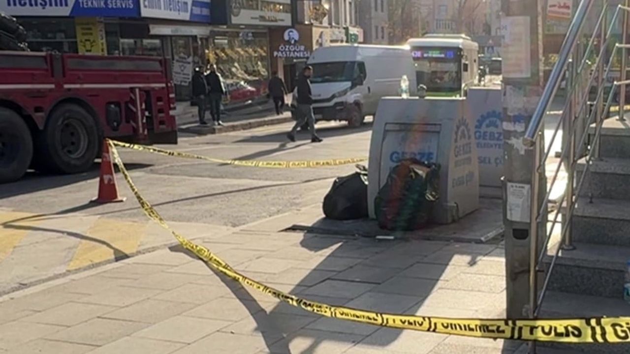 Gebze'de Husumet Ateşi: İki Yaralı, Zanlı Tutuklandı
