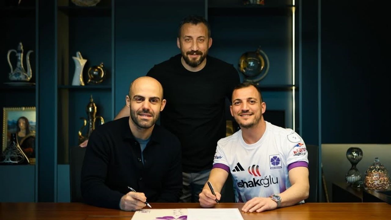 Gebzespor, Emircan Altıntaş'ı Transfer Etti