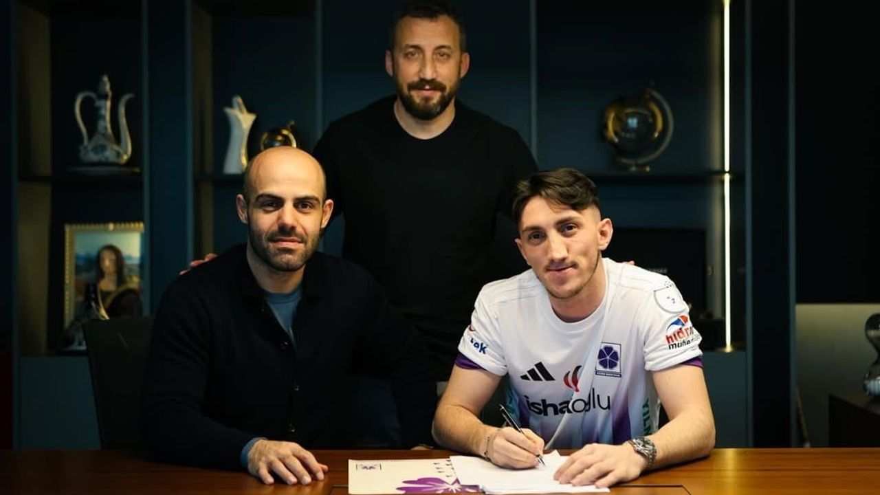 Gebzespor, Emre Batuhan Adıgüzel’i Kadrosuna Kattı