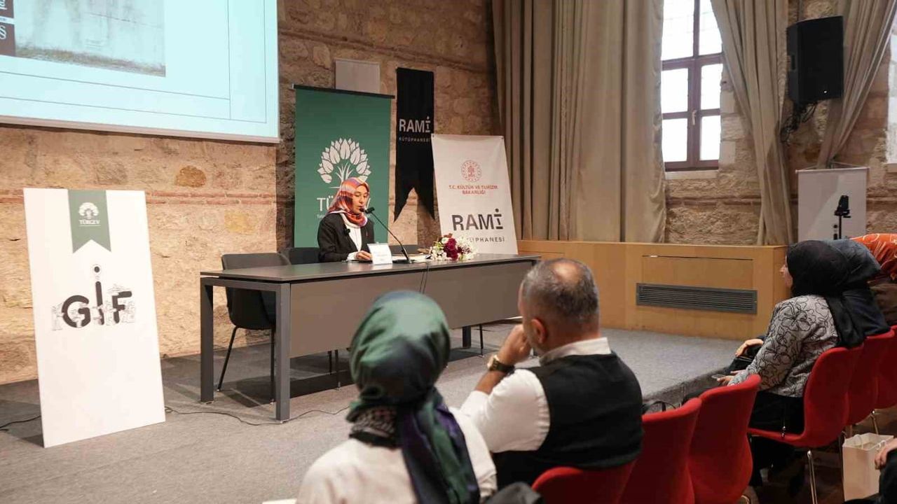 Gençlik Gazze’yi Okuyor: TÜRGEV'in 'Tanıklığın Dili' Seminerleri