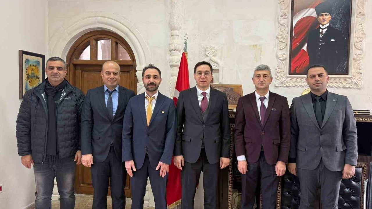 Gercüş'te IPARD III ile 11,5 milyon lira hibe için imzalar atıldı