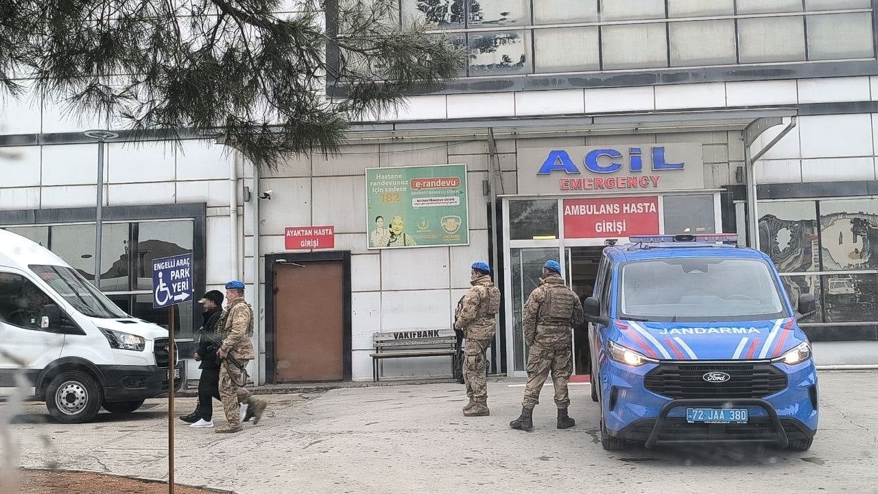 Gercüş'te Traktörde Kazara Ateş: 5 Şahıs Adliyeye Sevk Edildi