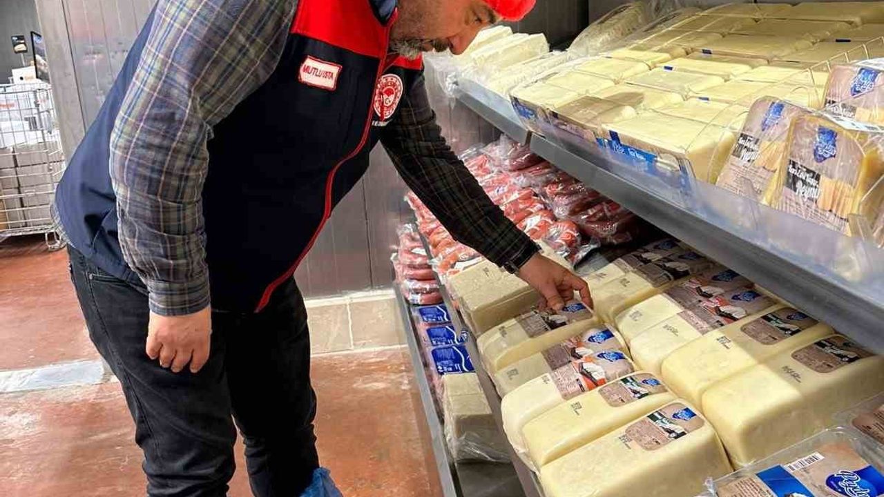 Gıda Denetimlerine 'Yaka Kamerası' Geliyor