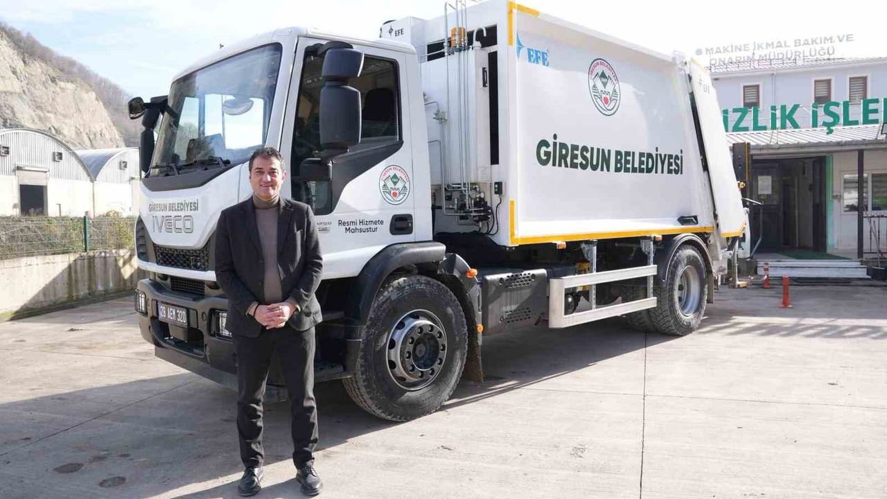 Giresun Belediyesi'nden Tasarruf Hamlesi: Aylık 2,…