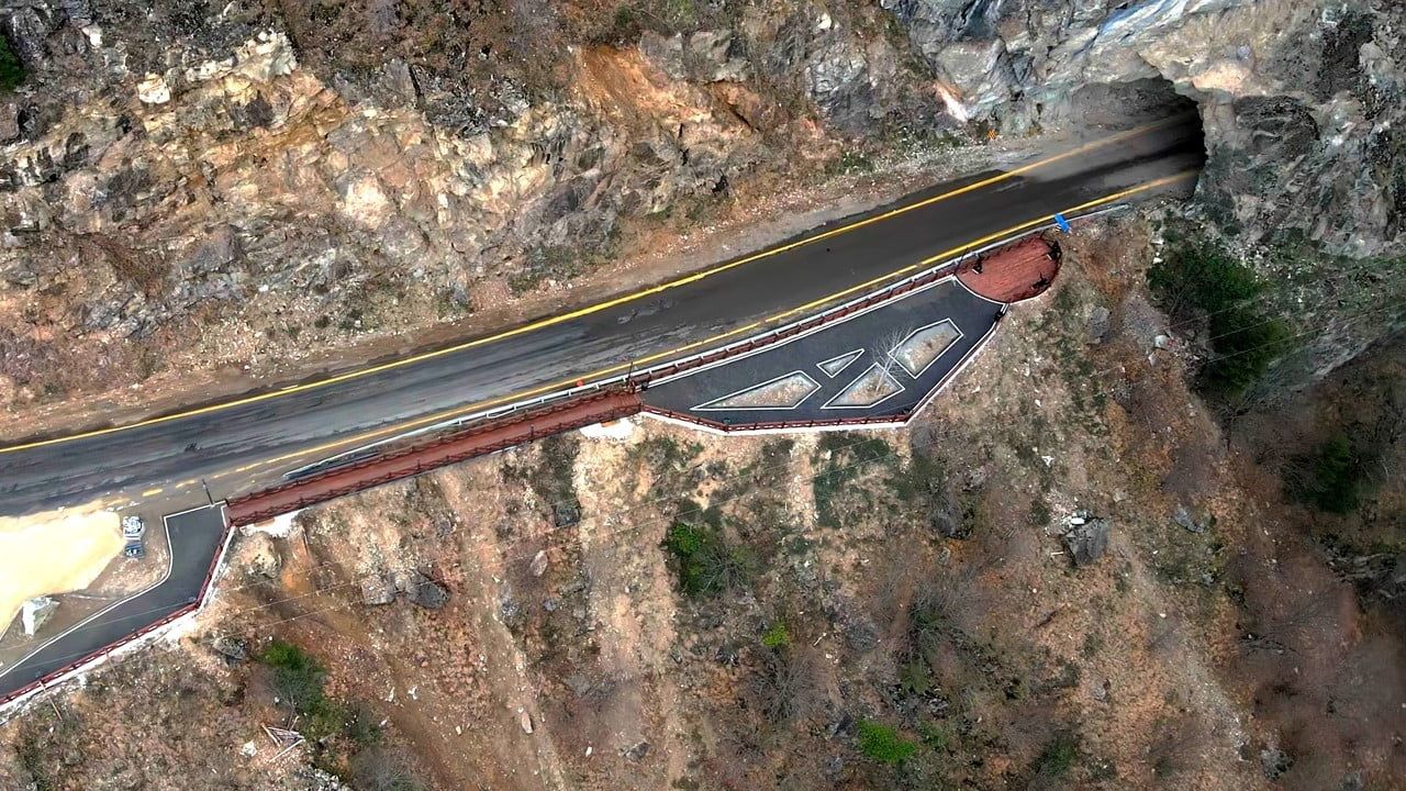 Giresun'da 140 Yıllık Tarihi Tünel Restore Edildi