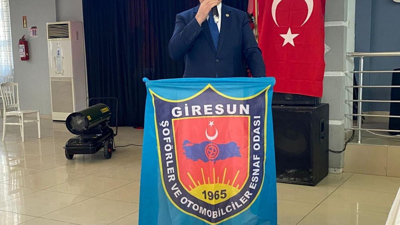 Giresun'da Kültür Merkezi İçin Hizmet İttifakı
