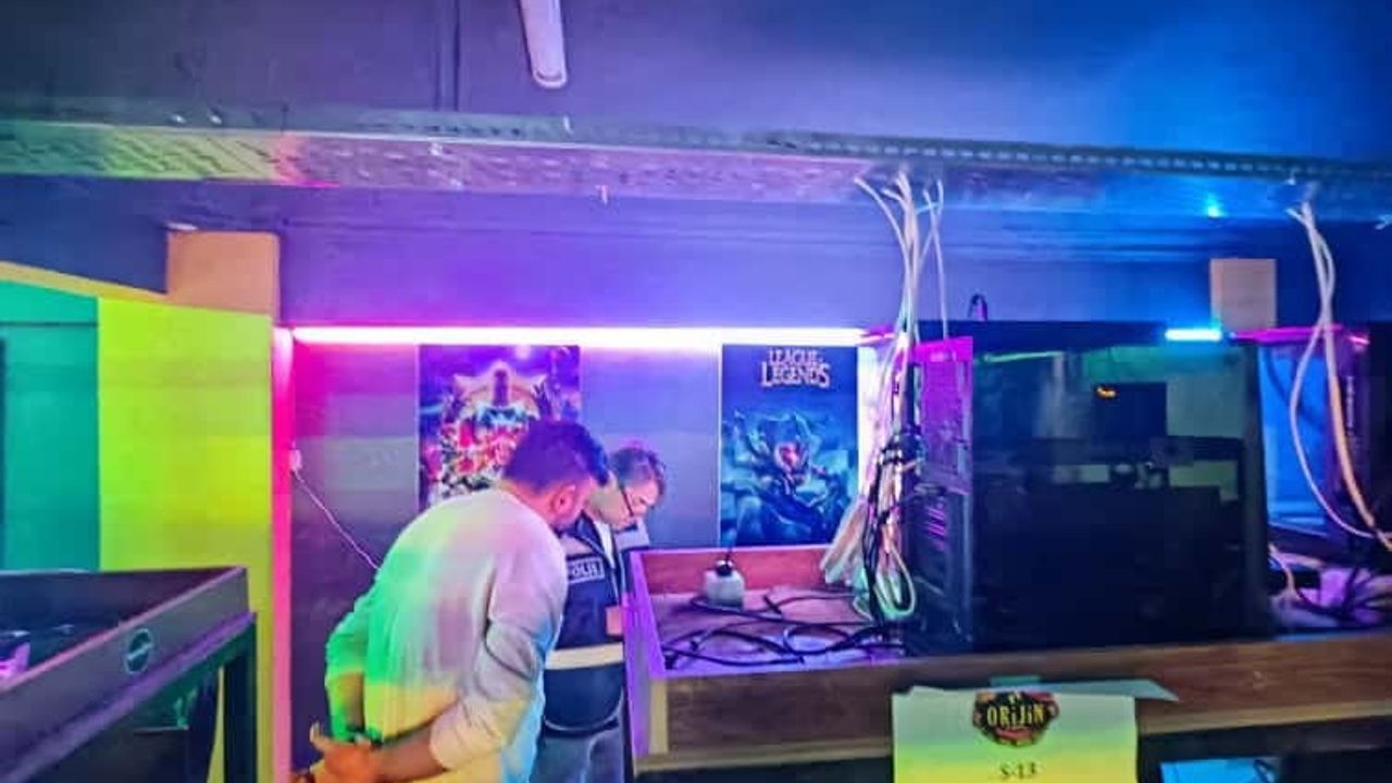 Giresun Emniyet Müdürlüğü Umuma Açık Alanlarda Sıkı Denetim Sürdürüyor