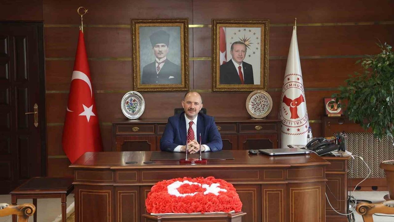 Giresun Valiliği’nde görev değişimi: Mustafa Koç atandı