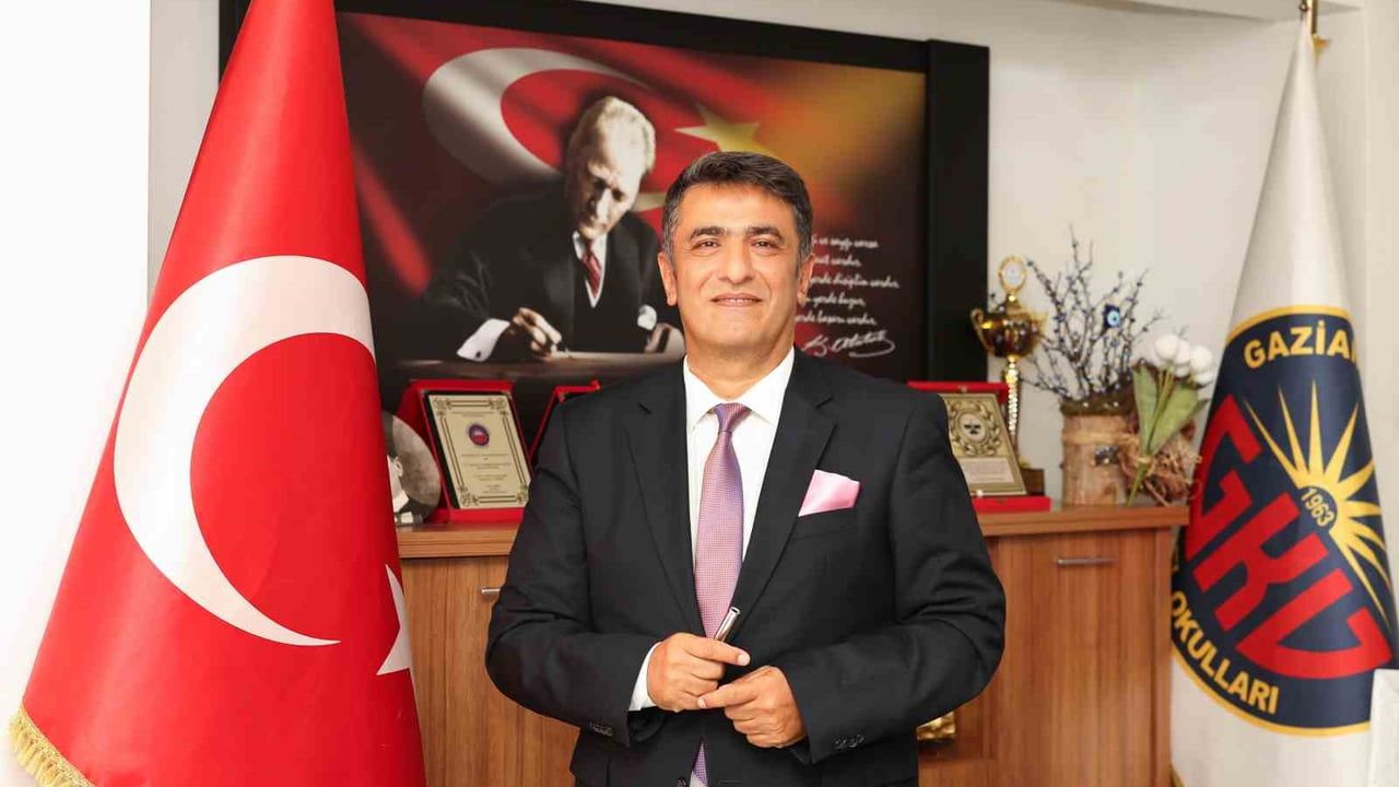 GKV Cemil Alevli Lisesi IB Diploma'da Uluslararası Başarı