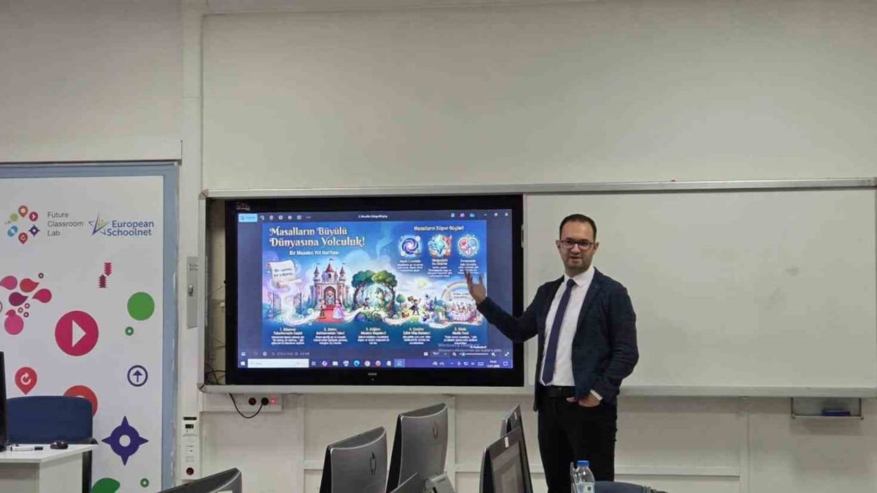 GMKA Destekli 'Balıkesir Yapay Zeka Akademisi' Öğretmen Eğitimi Sona Erdi