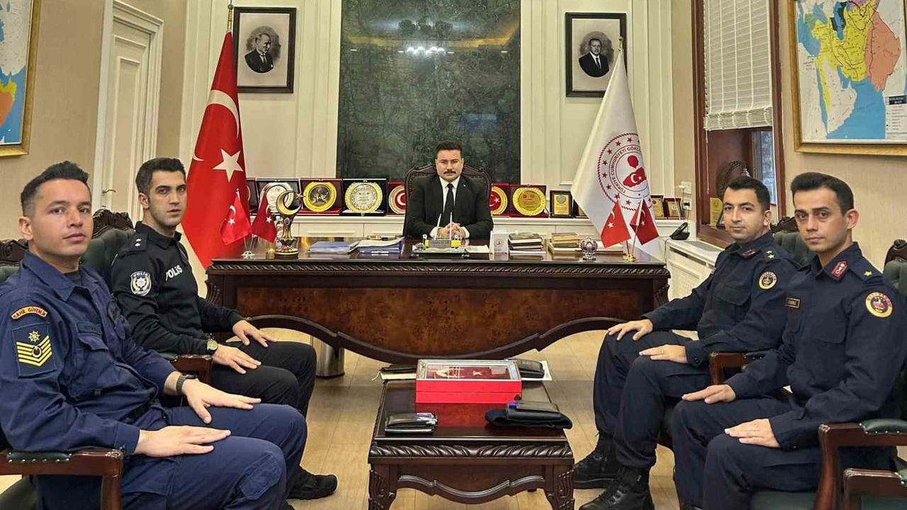 Gökçeada'da Suç Oranları %35-40 Azaldı