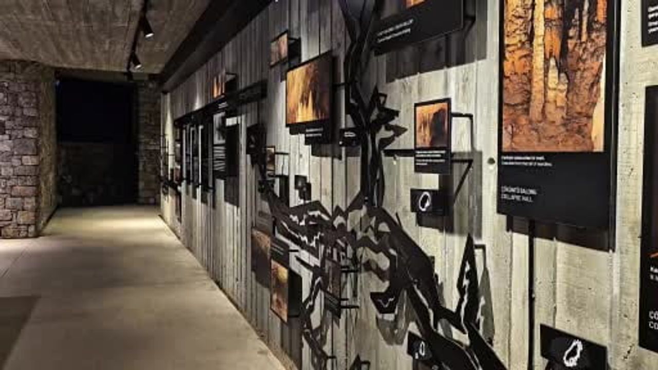 Gökgöl Mağarası'nda Ziyaretçi Rekoru: Zonguldak'ta 90 Bin Kişi