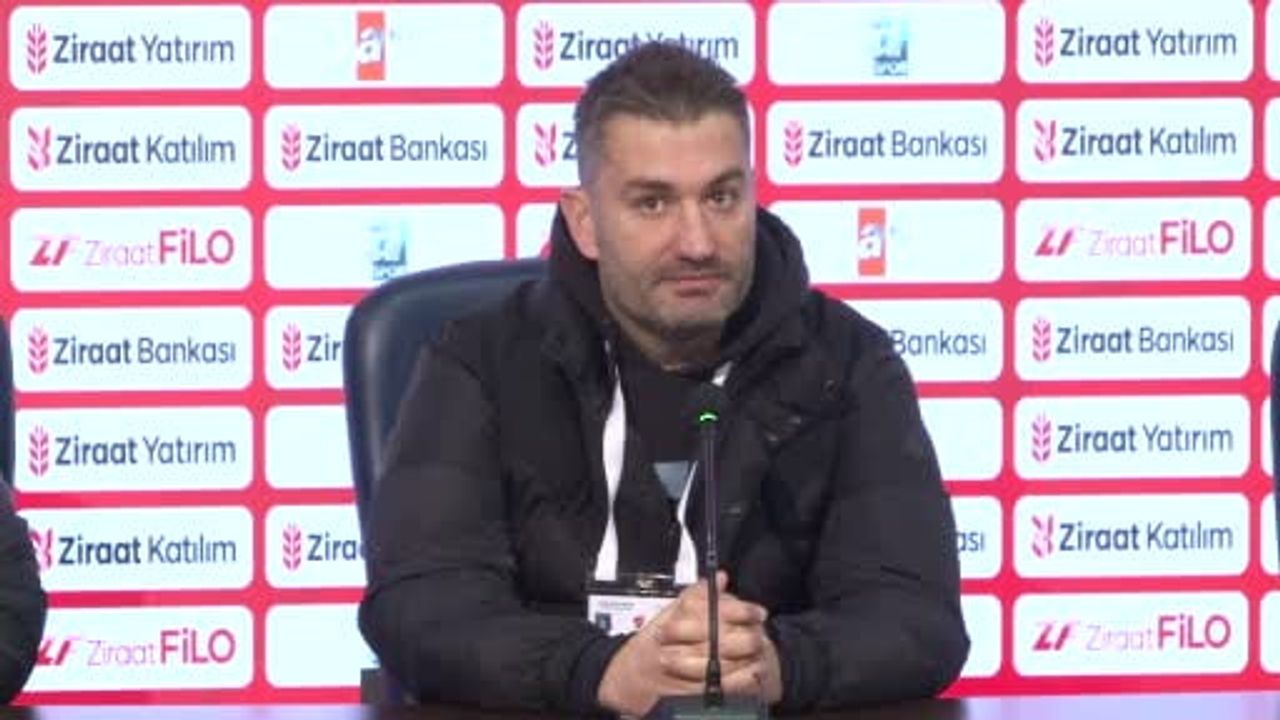 Gökhan İpek: Boluspor, Başakşehir mağlubiyetinde de keyif aldı