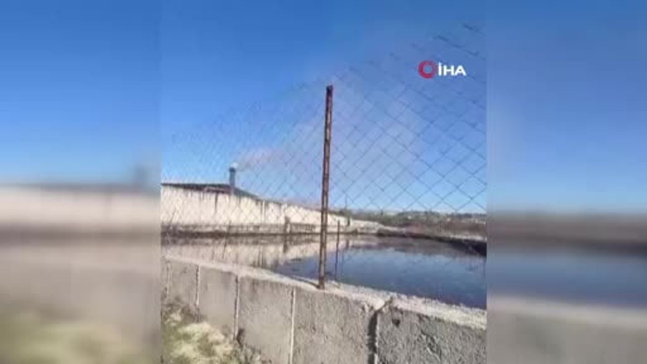 Göksu’yu Siyah Akıtan Tesise 1 Milyon 337 Bin TL Ceza