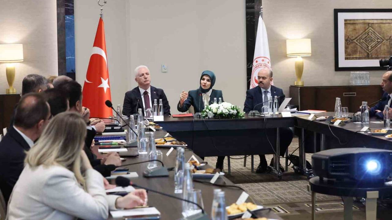 Göktaş: Sosyal Risk Haritalarıyla Çocuklar İçin Erken Uyarı Dönemi