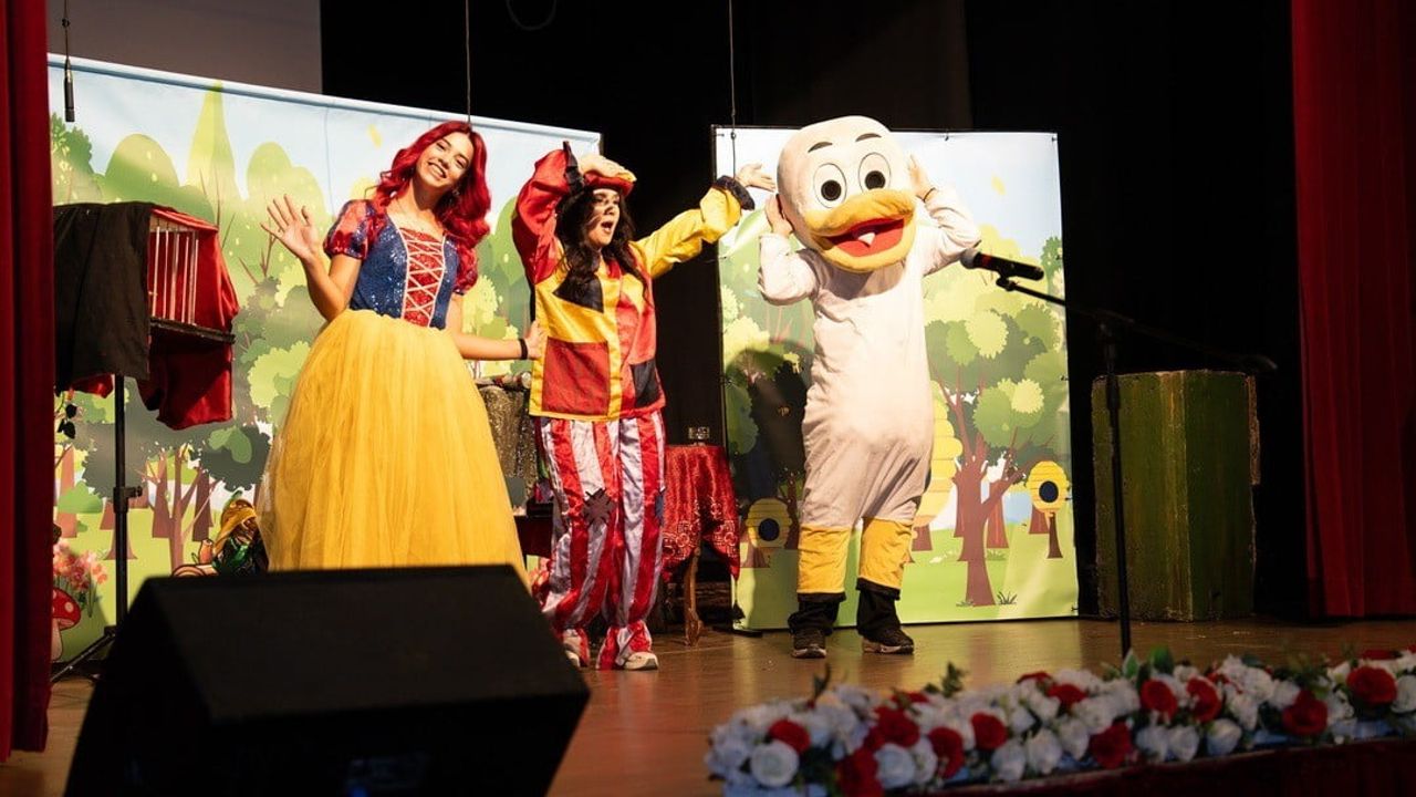 Gölbaşı’nda Yarıyıl Tatili: Ücretsiz Buz Pateni, Tırmanma ve Çocuk Şenliği