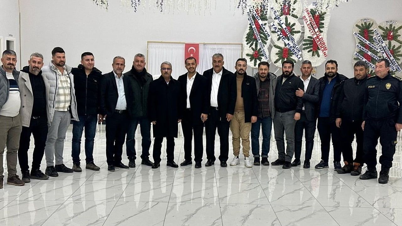 Gölbaşı Şoförler Cemiyeti'nde Kasım Öztürk Yeniden Başkan