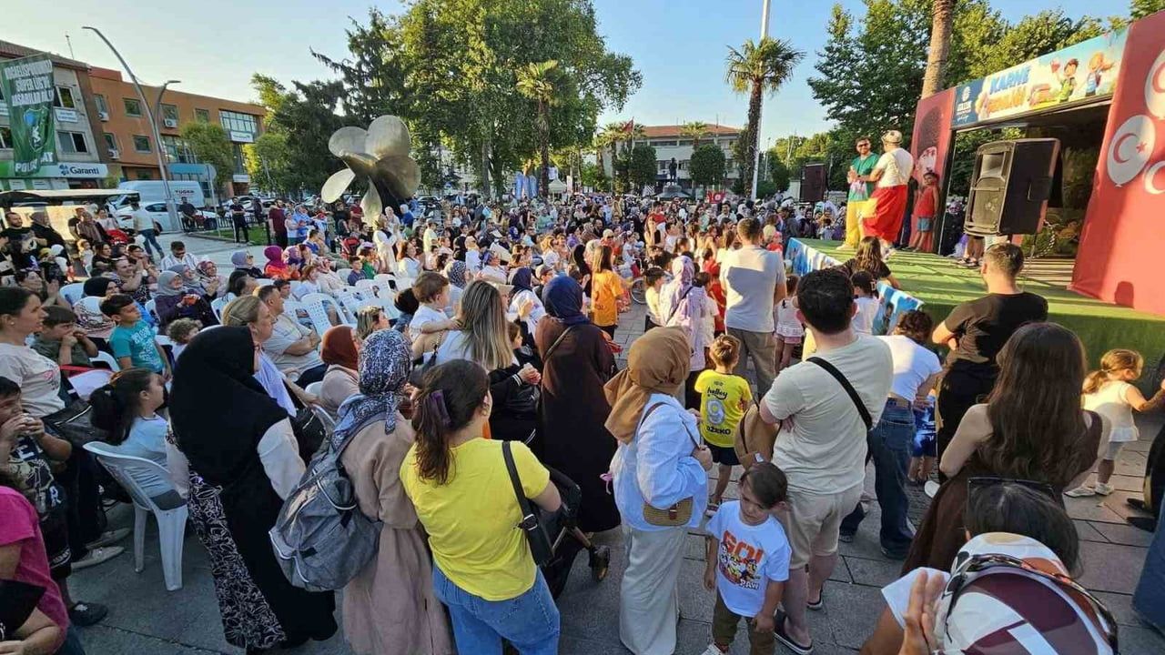 Gölcük’te Ara Tatil Coşkusu: Tiyatro ve Çocuk Şenlikleri 21-31 Ocak'ta