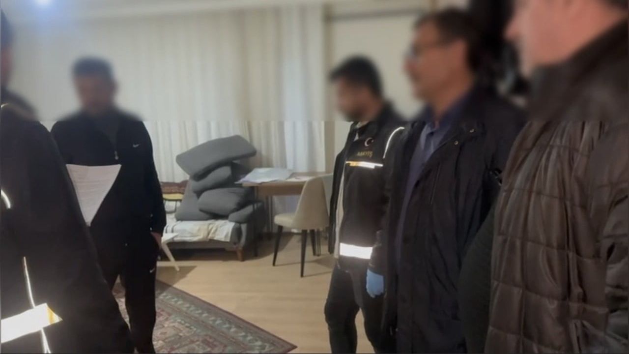 Gölge Ağı Operasyonu: Osmaniye Merkezli 10 Telefon Dolandırıcısı Tutuklandı