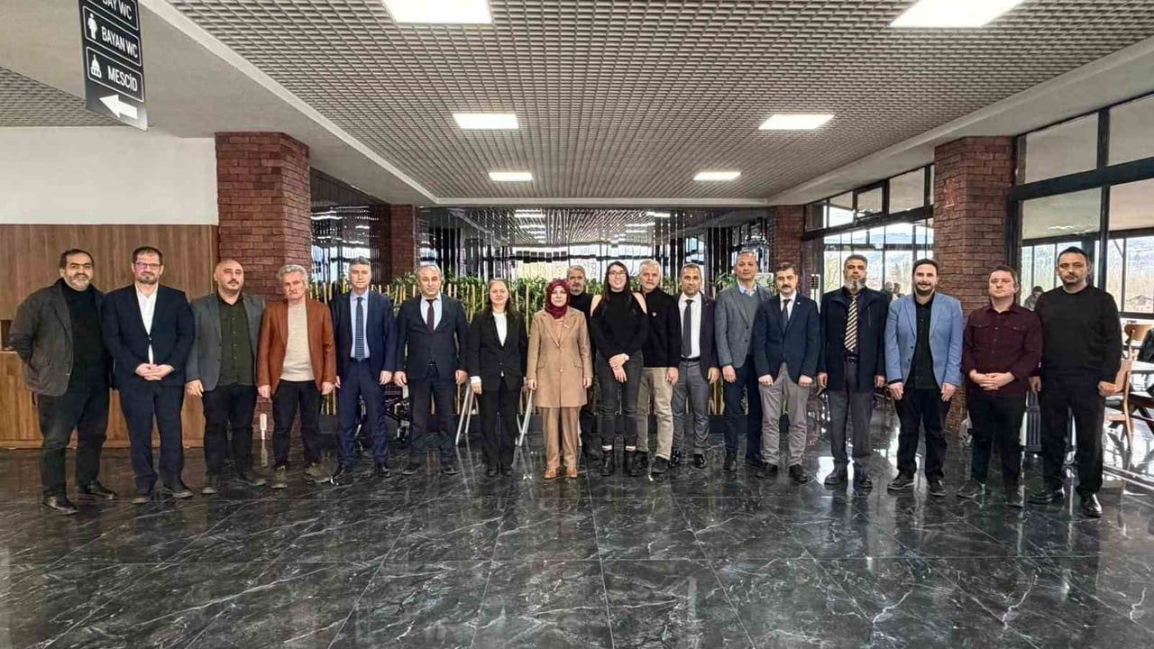 Gölyaka'da Eğitim Değerlendi: İl Milli Eğitim Müdü…