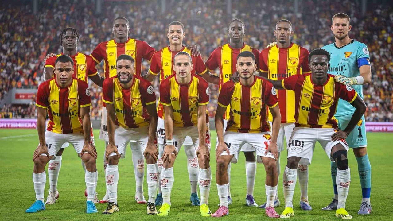 Göztepe, Çaykur Rizespor Önünde Mutlak Galibiyet Hedefliyor