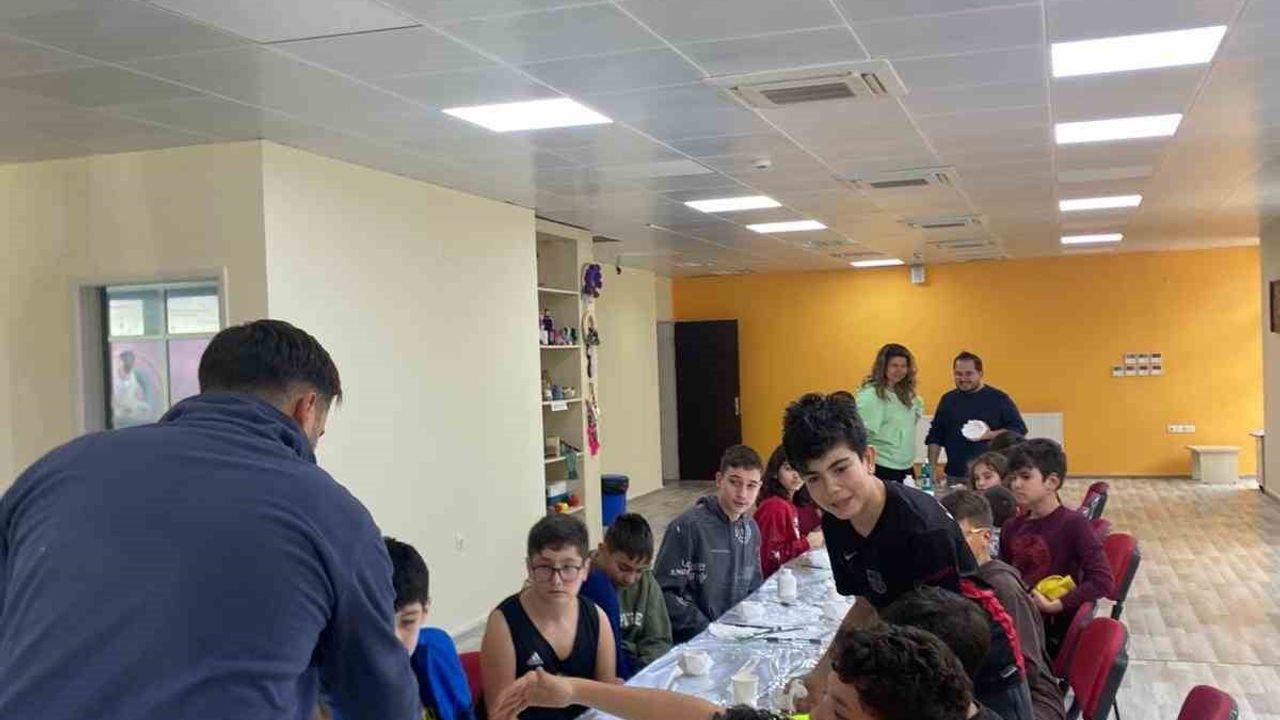 GSB Gençlik Kış Kulübü Kapanışı Menteşe'de Coşkuyla Gerçekleşti