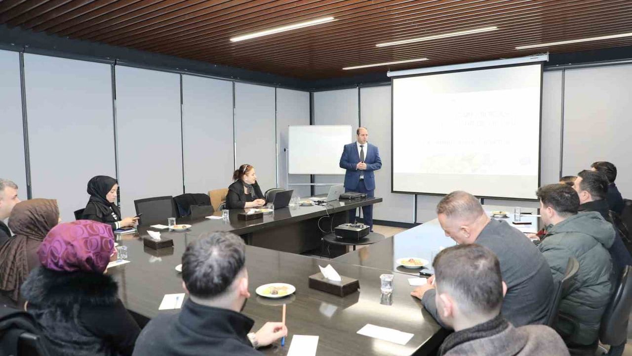 GTB'nin UR‑GE Hamlesi: Gaziantep Gıda Sektöründe İhracat ve Rekabet Atağı