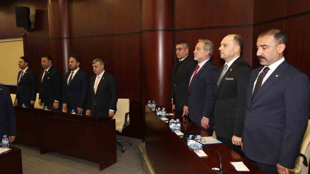 GTO’da 2026'nın İlk Meclis Toplantısı: Kan Bağışı ve Küresel Ekonomi