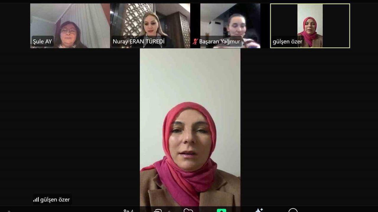 Güçlü Aile, Güçlü Gelecek Kongresi İçin Hazırlık Toplantısı