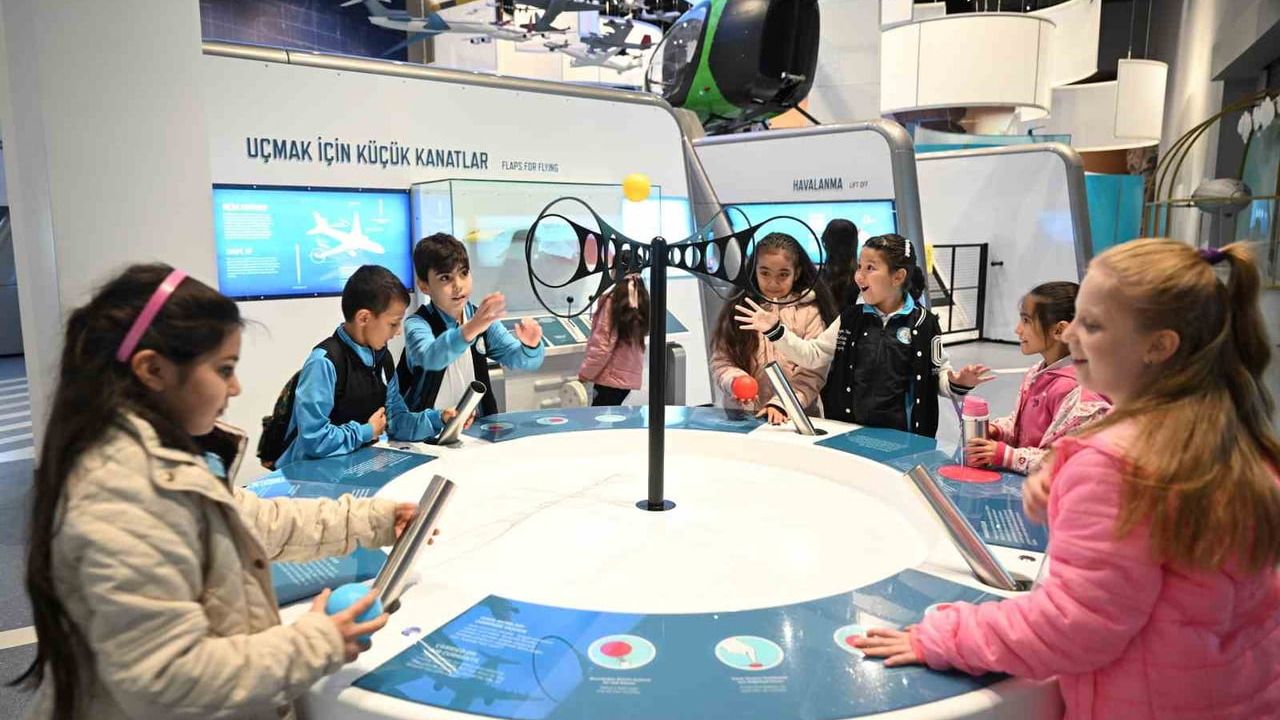 GUHEM 2025’te 1 milyona yakın ziyaretçiyle Türkiye’nin uzay ve havacılık merkezi