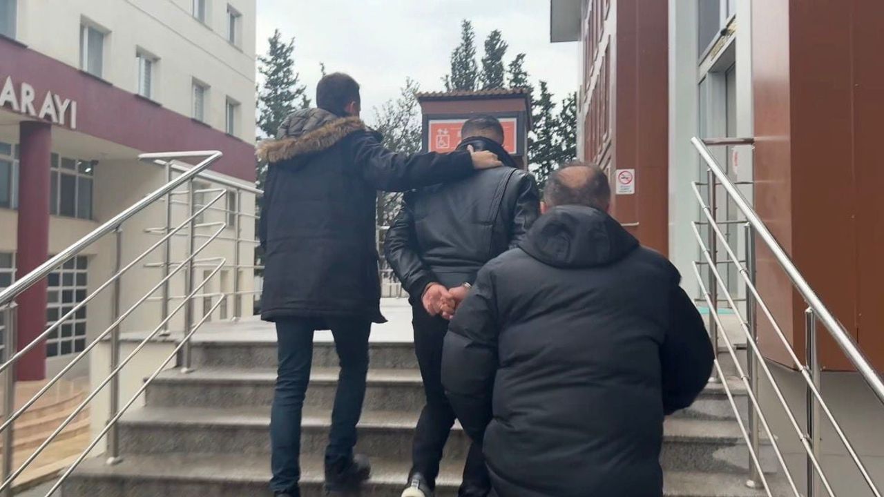 Güllü’nün Kızının Eski Nişanlısı Kervan Eminoğlu Adli Kontrol Talebiyle Mahkemeye Sevk edildi