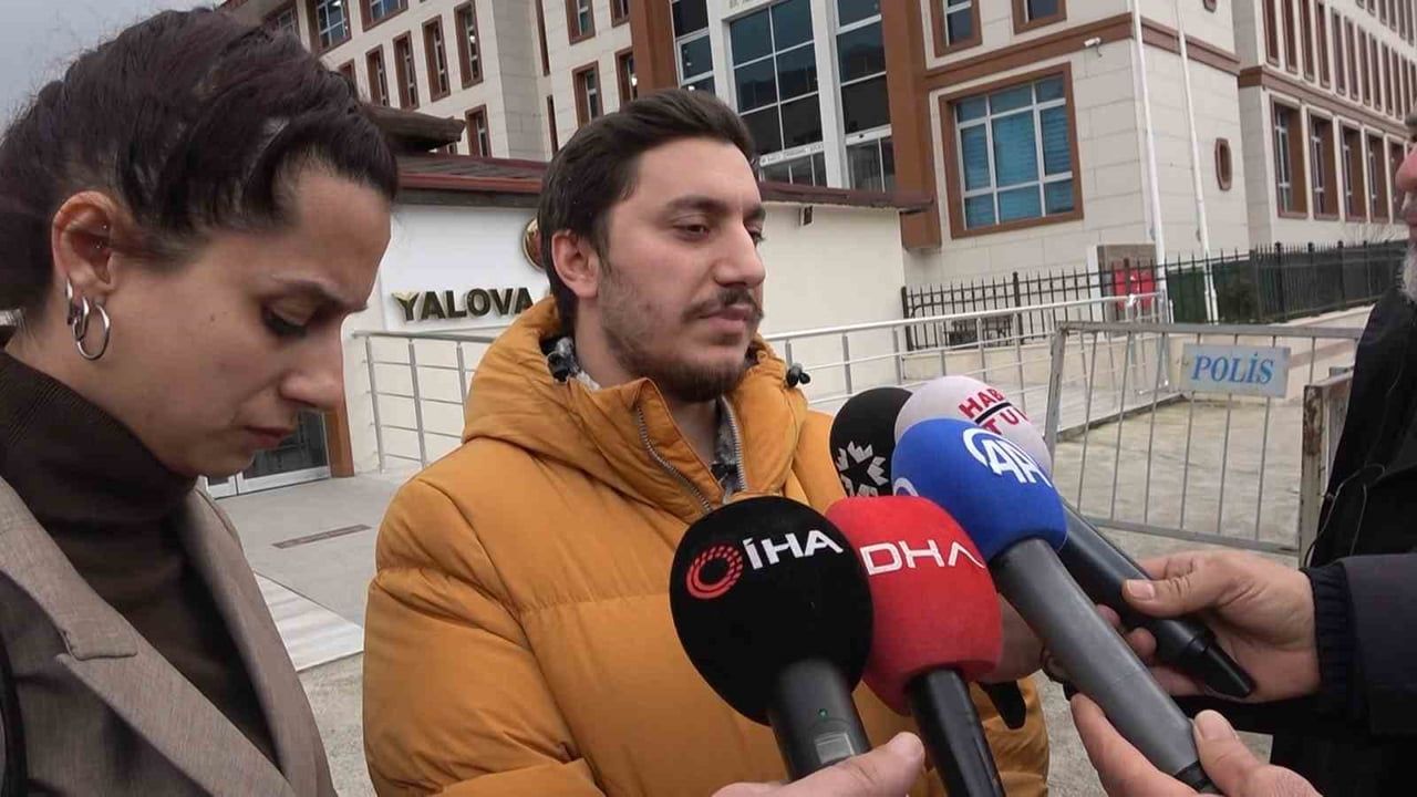 Güllü'nün Oğlu Tuğberk Gülter: 'Savcılığın Kararında Bir Bilgi Vardır'