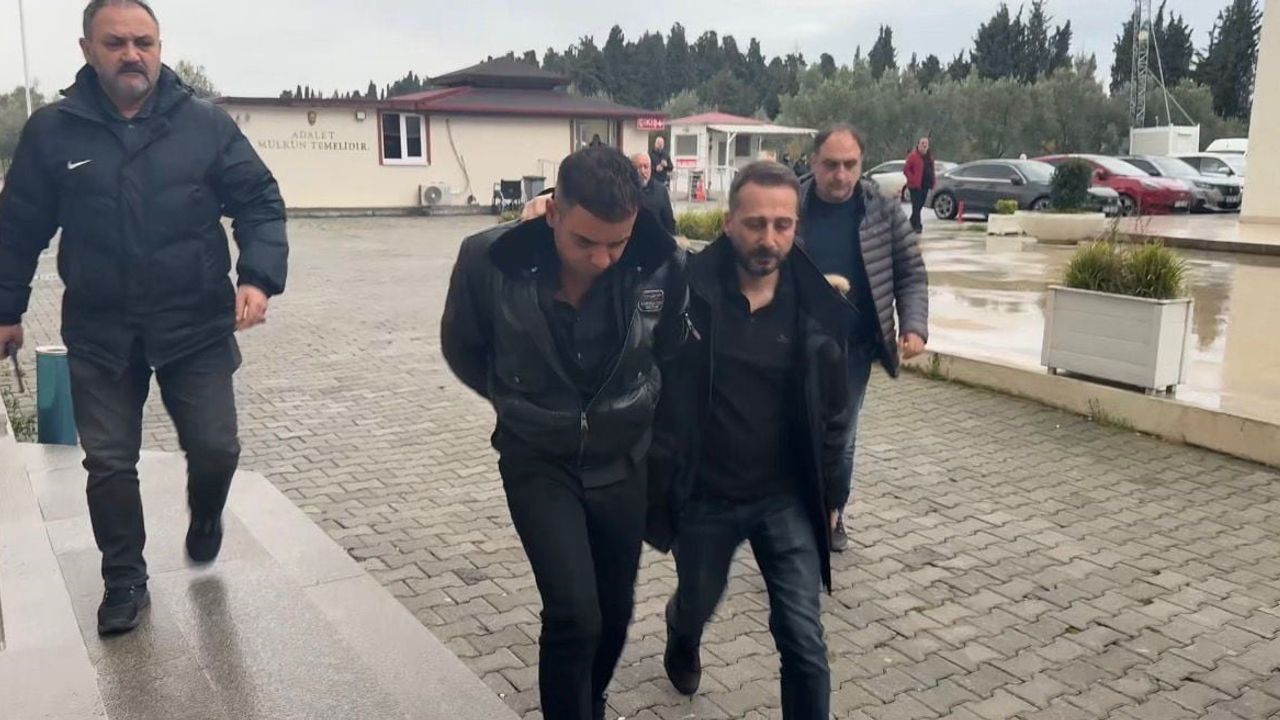 Güllü'nün ölümü: Kervan Eminoğlu adliyeye sevk edildi
