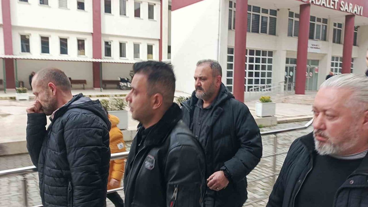 Güllü soruşturmasında Kervan Eminoğlu adli kontrolle serbest bırakıldı